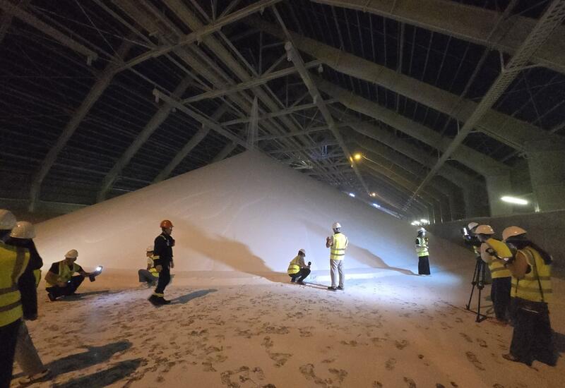 Азербайджан увеличил доходы от экспорта карбамида