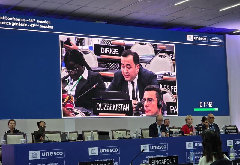 ЮНЕСКО учредило Всемирный день тюркских языков