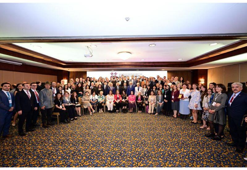 В Анталье состоялось открытие I Форума послов культуры Азербайджана