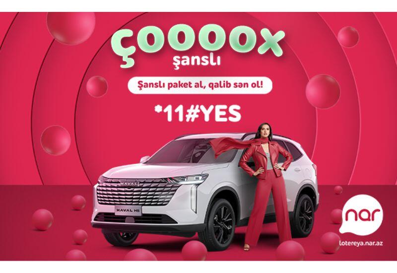 В “Nar” станет известен следующий победитель автомобиля – Вечер полон эмоций!