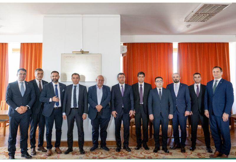 Rumıniya və Azərbaycan arasında media sahəsində əməkdaşlıq müzakirə olunub