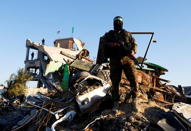 ХАМАС может сложить тяжелое оружие в рамках процесса разоружения