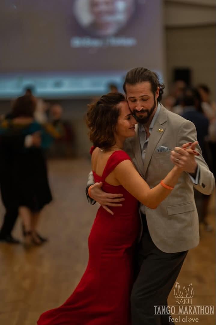 В Баку впервые состоялся Baku Tango Marathon