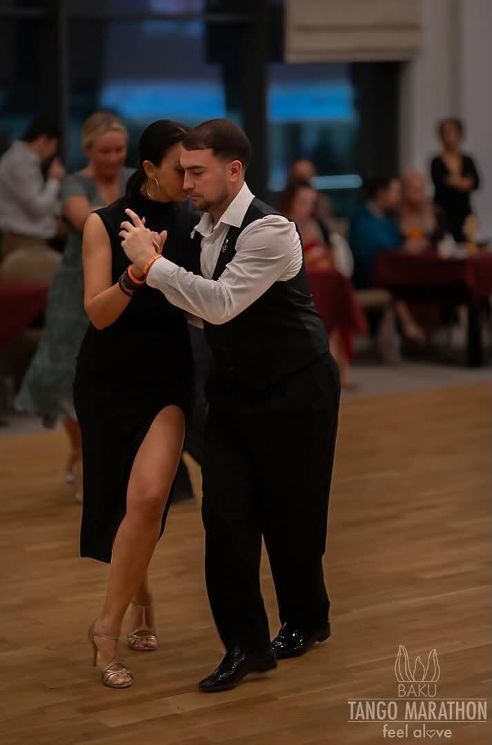 В Баку впервые состоялся Baku Tango Marathon