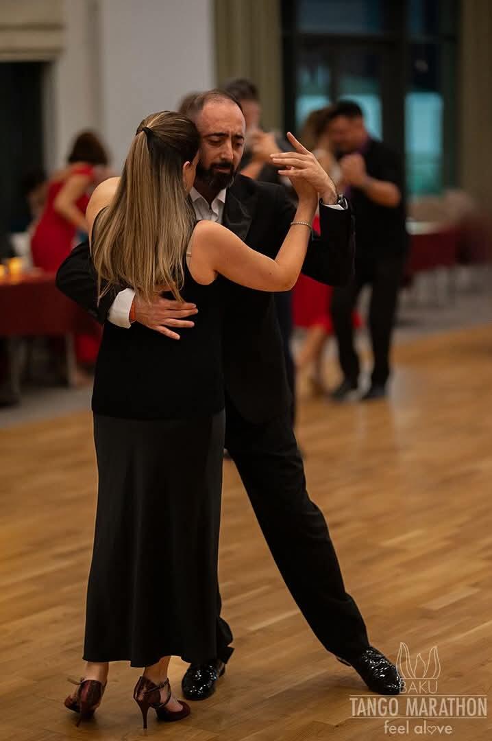 В Баку впервые состоялся Baku Tango Marathon