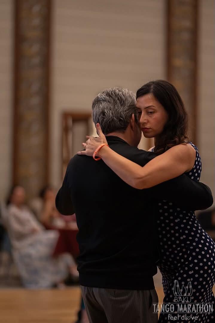 В Баку впервые состоялся Baku Tango Marathon