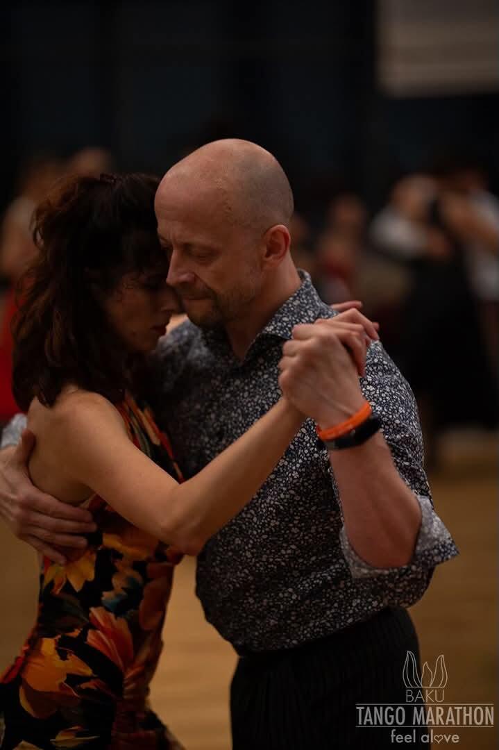 В Баку впервые состоялся Baku Tango Marathon