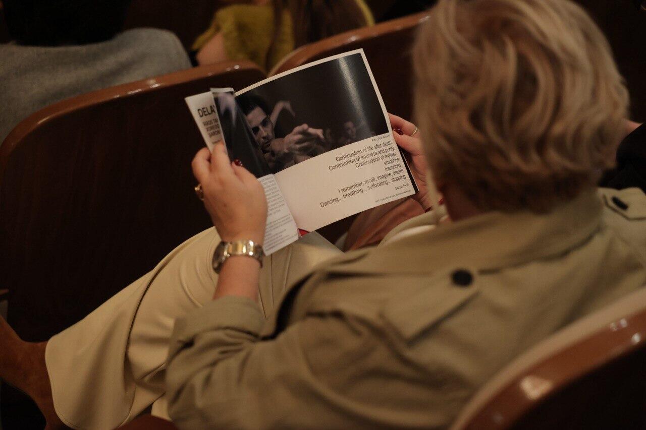 В Баку создали мост между телом и душой человека - сильное эмоциональное впечатление