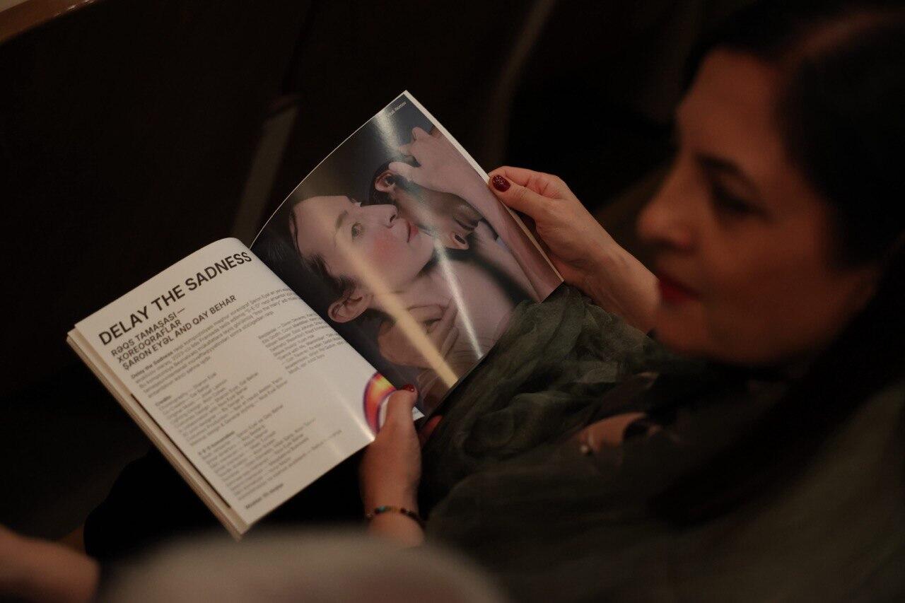 В Баку создали мост между телом и душой человека - сильное эмоциональное впечатление