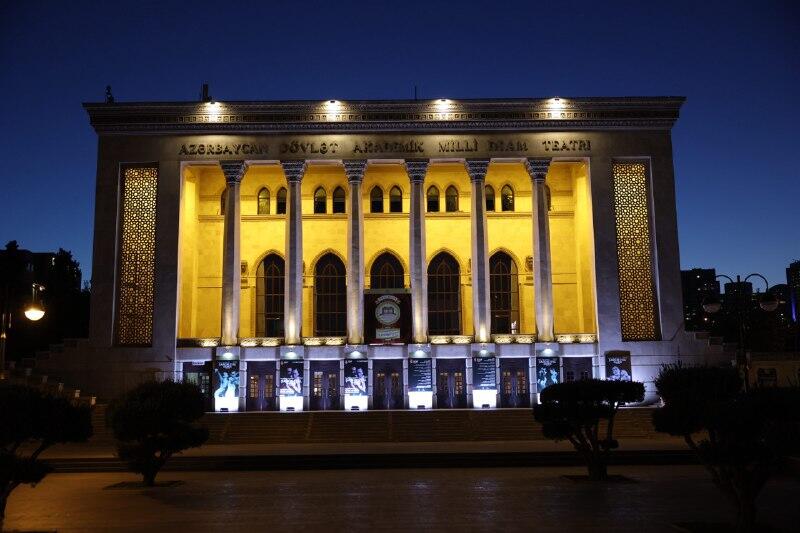 В Баку создали мост между телом и душой человека - сильное эмоциональное впечатление