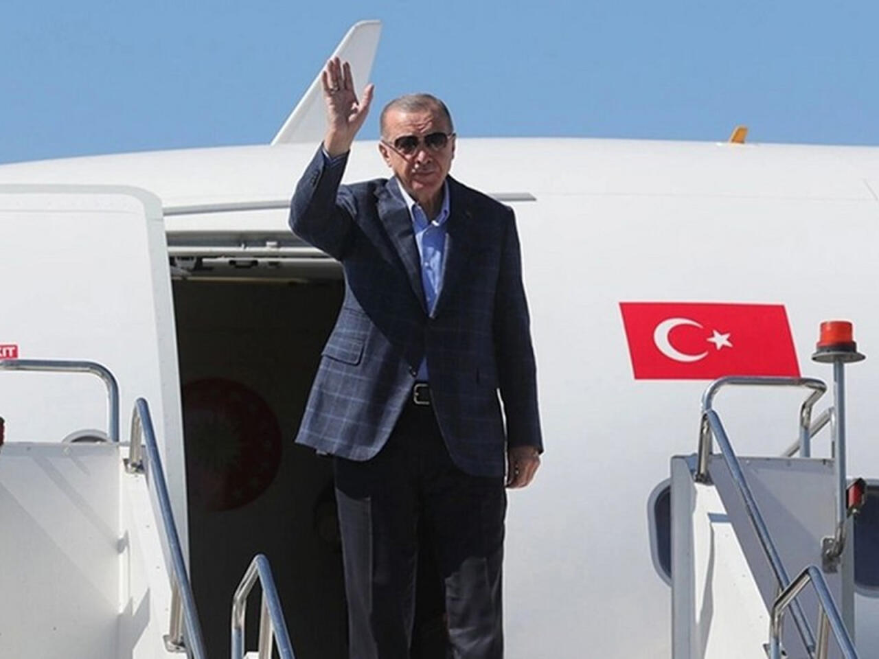 Turški predsednik Erdoğan bo obiskal Azerbajdžan ob dnevu zmage