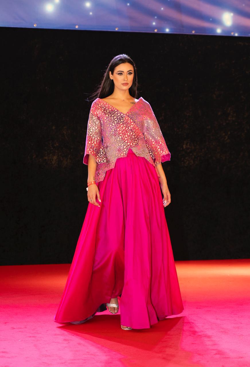 Коллекции Гюльнары Халиловой представлены во Дворце парламента Румынии