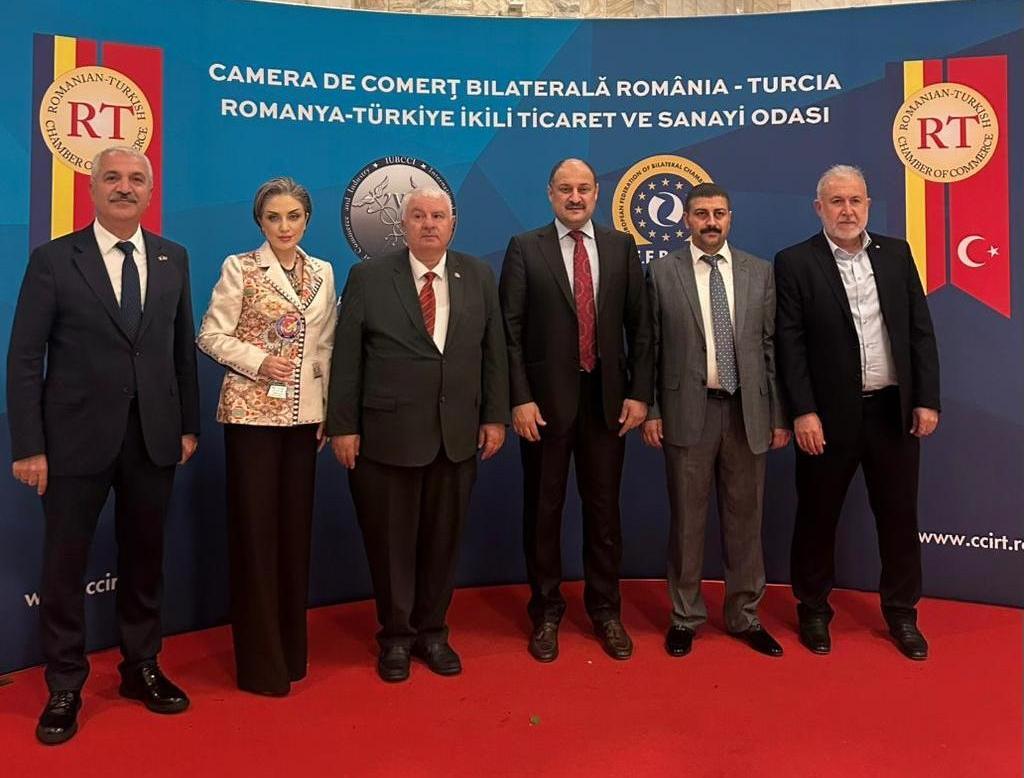 Коллекции Гюльнары Халиловой представлены во Дворце парламента Румынии