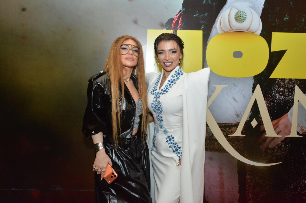 В Баку состоялась яркая гала-премьера комедийного фильма "Hozu Xan