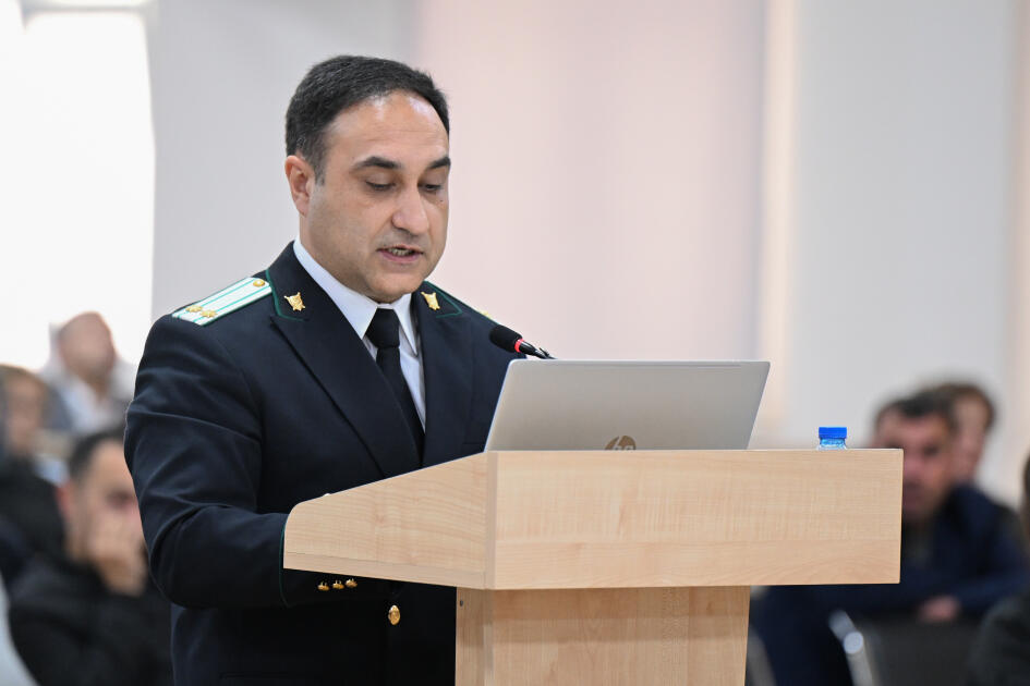 Ermənistan vətəndaşlarının məhkəməsində prokurorların çıxışı başladı