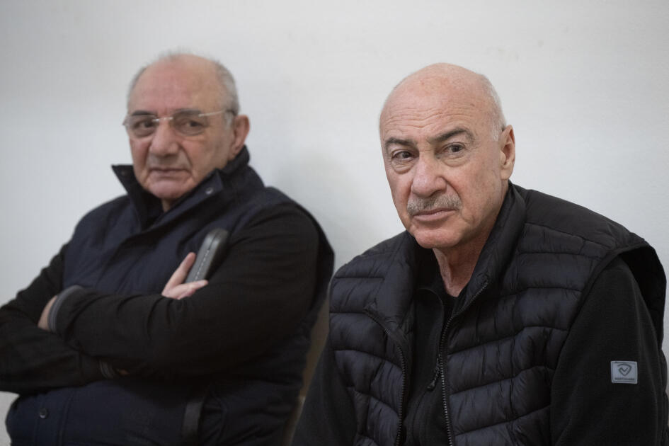 Ermənistan vətəndaşlarının məhkəməsində prokurorların çıxışı başladı