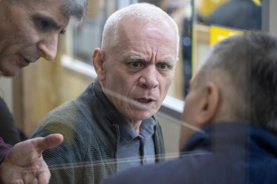 Ermənistan vətəndaşlarının məhkəməsində prokurorların çıxışı başladı