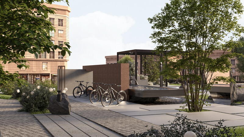 Moma Liv — новый стандарт городской жизни и надёжных инвестиций в Тбилиси