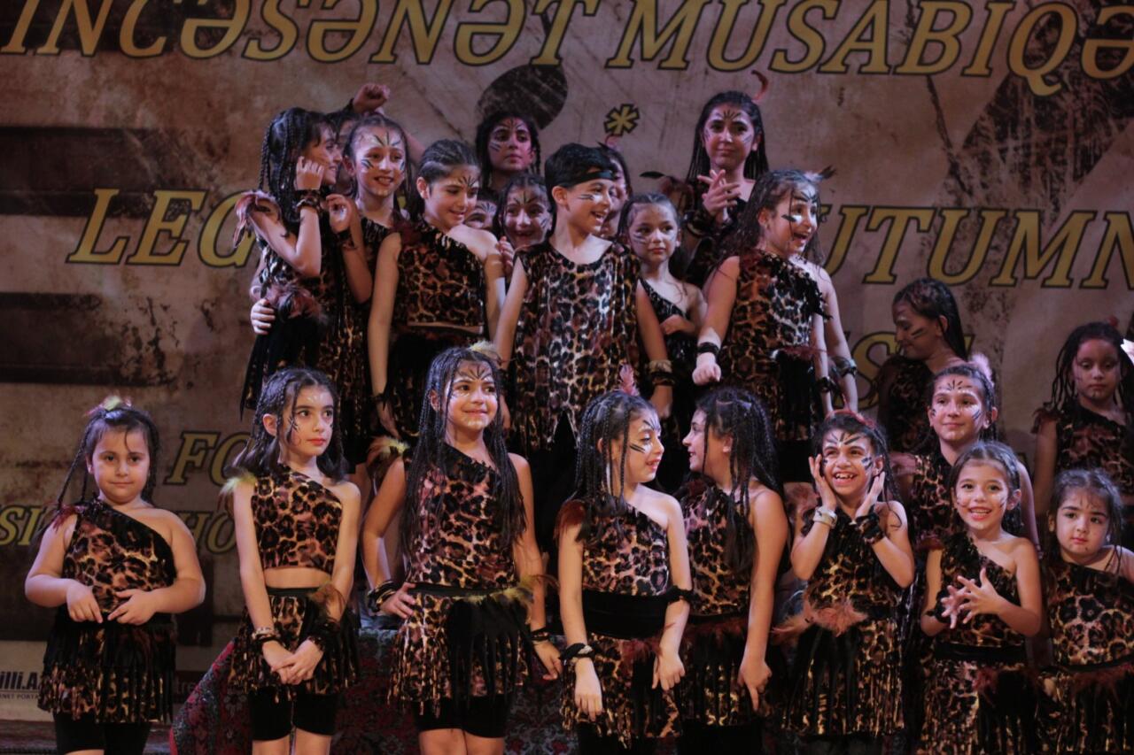 Payız Əfsanələri 2025: Осенние легенды талантов засияли на сцене