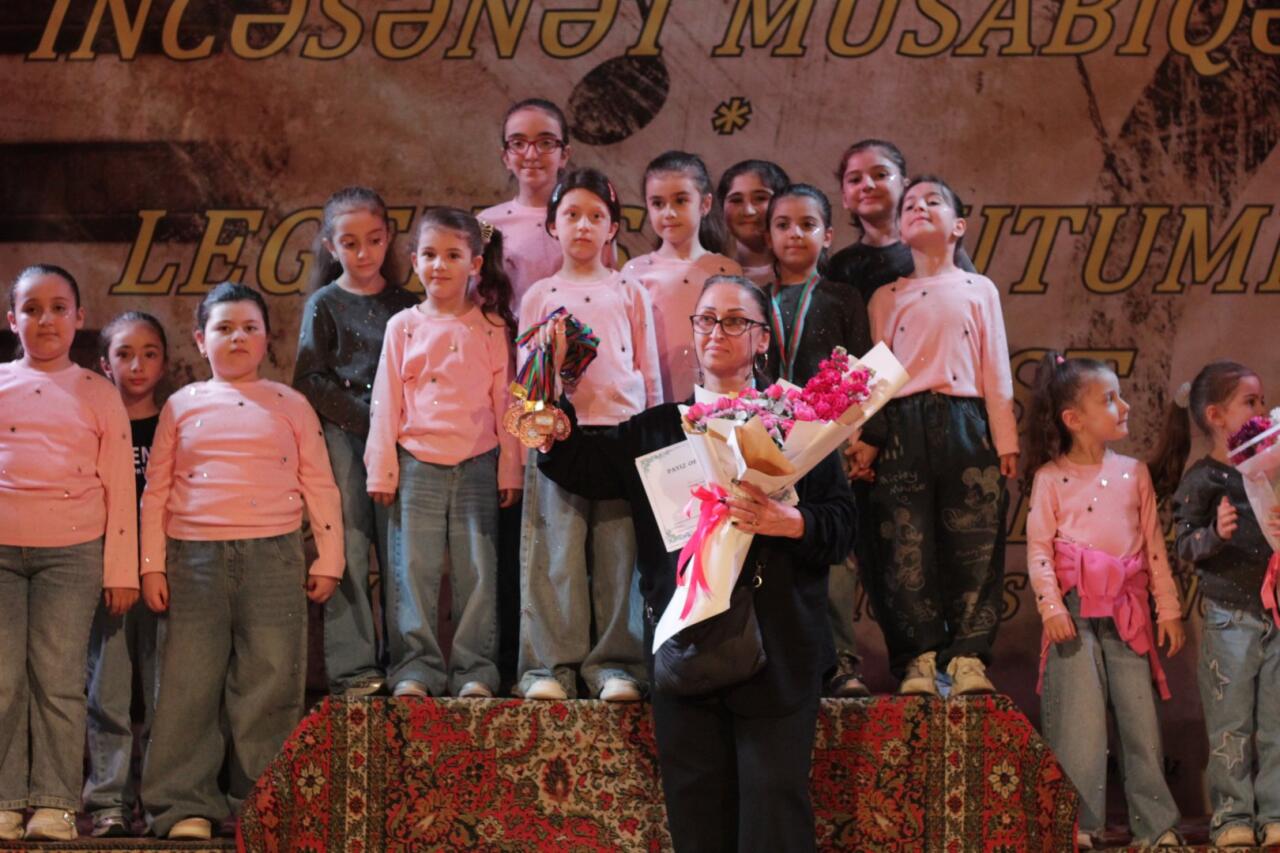 Payız Əfsanələri 2025: Осенние легенды талантов засияли на сцене