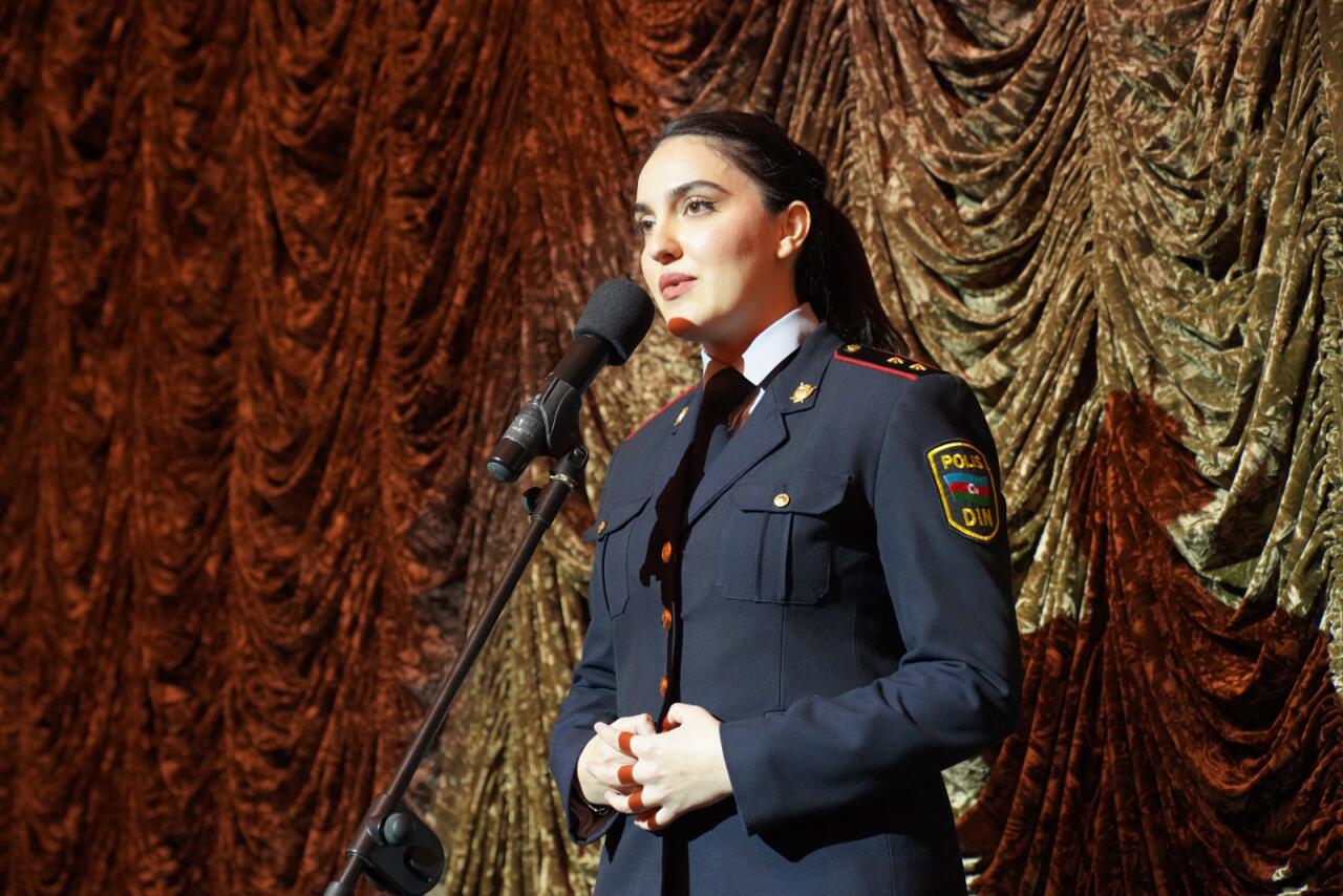 В Баку прошла художественно-просветительская акция в рамках "Месячника прав ребёнка"