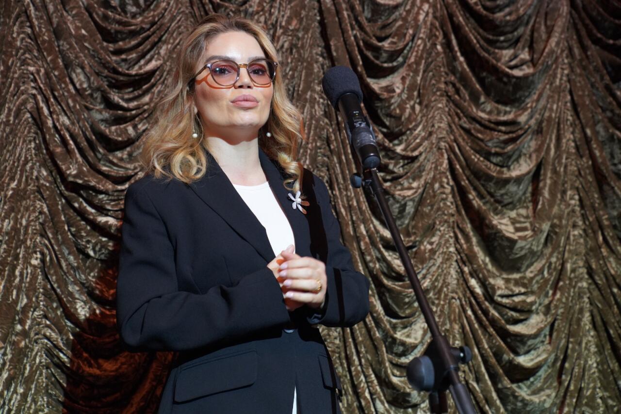 В Баку прошла художественно-просветительская акция в рамках "Месячника прав ребёнка"