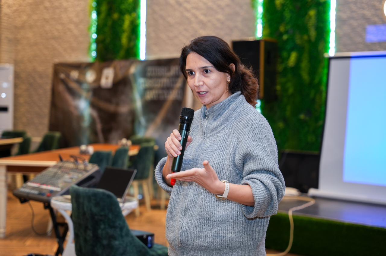 В Исмаиллы прошел лагерь «Вернем зубров в нашу природу!»