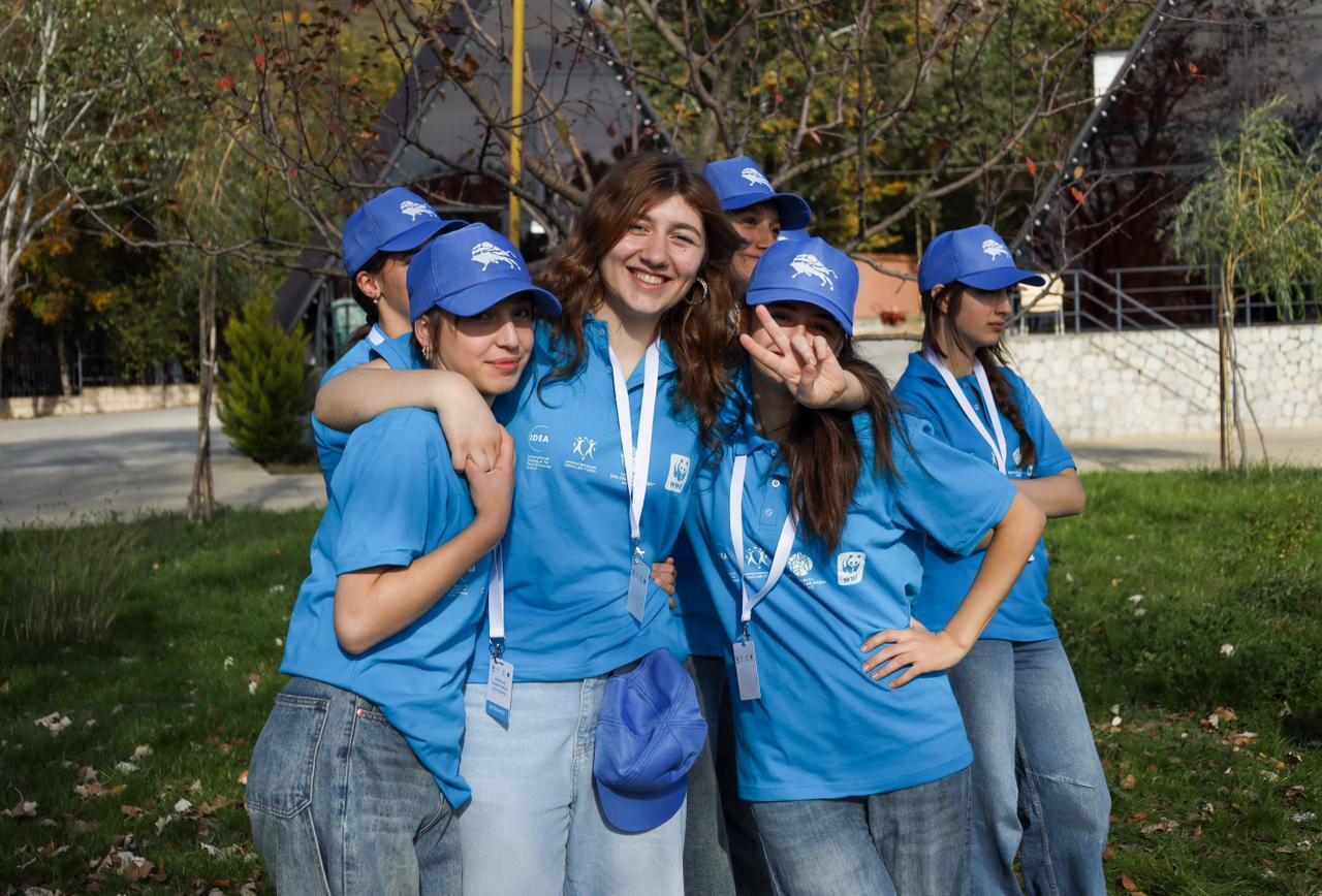 В Исмаиллы прошел лагерь «Вернем зубров в нашу природу!»