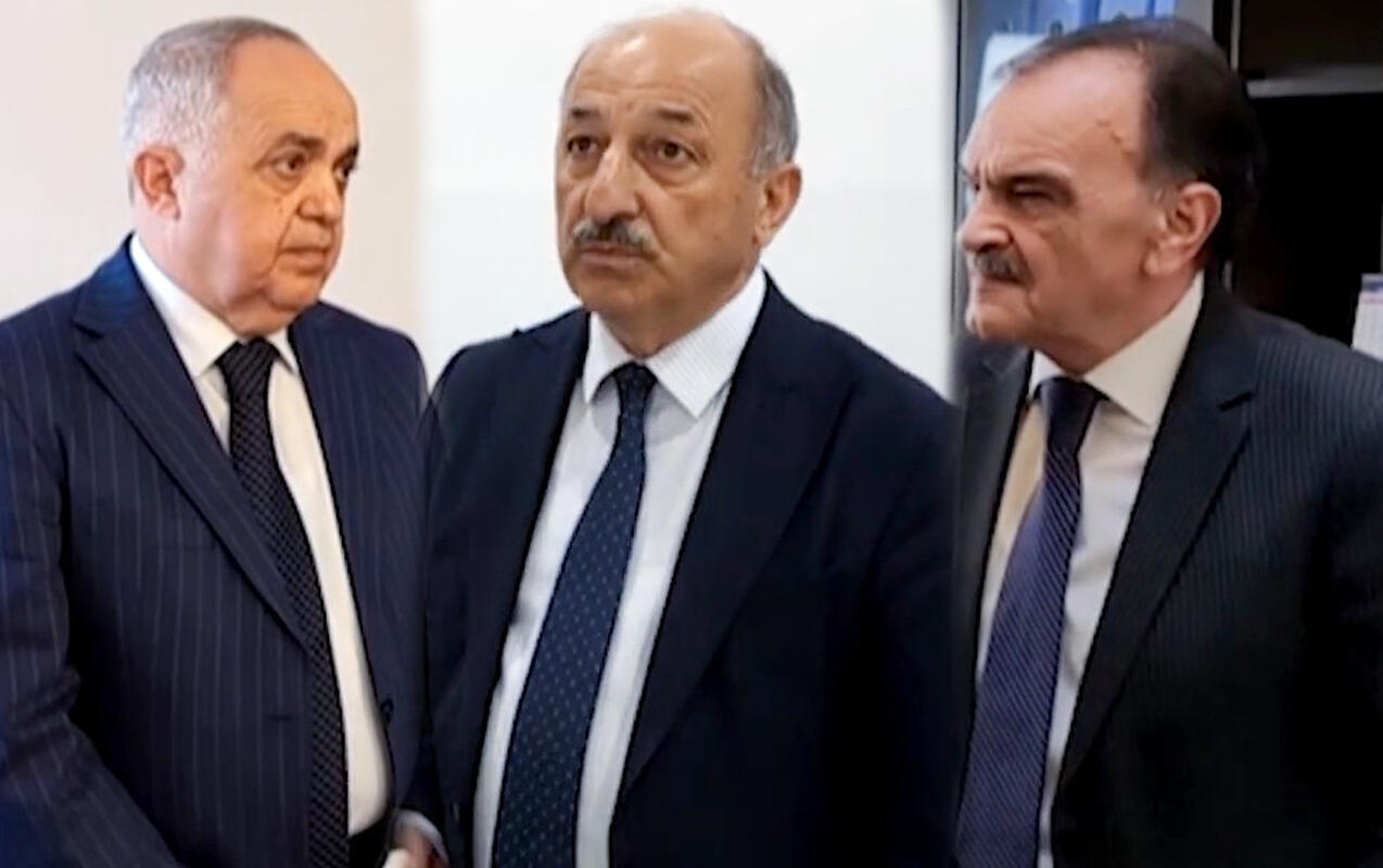 Saleh Novruzi və komandasına hökm oxundu