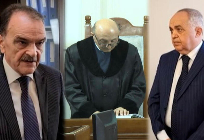 Saleh Novruzi və komandasına hökm oxundu