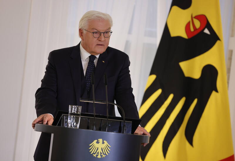 Президент ФРГ выступил против депортации сирийских беженцев