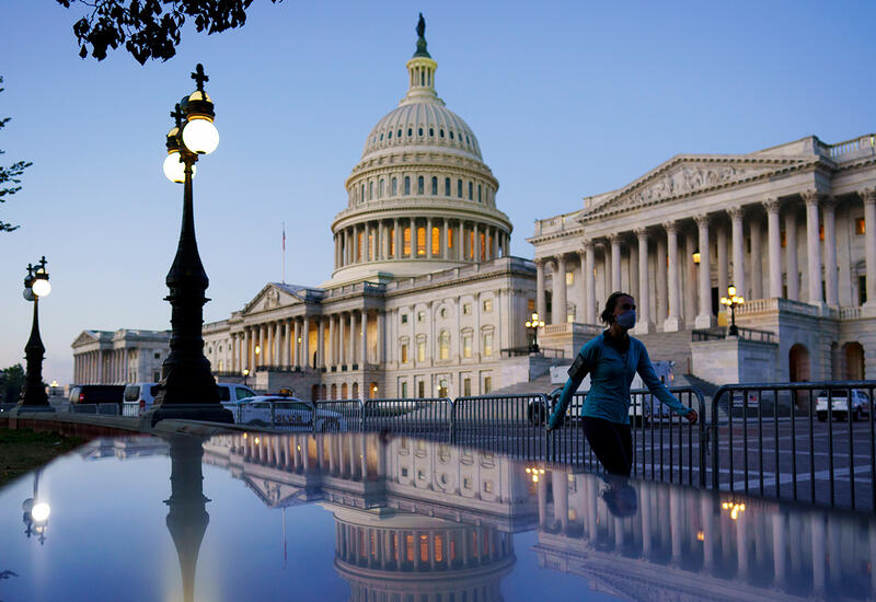 В США заявили об обсуждениях нового соглашения для окончания шатдауна