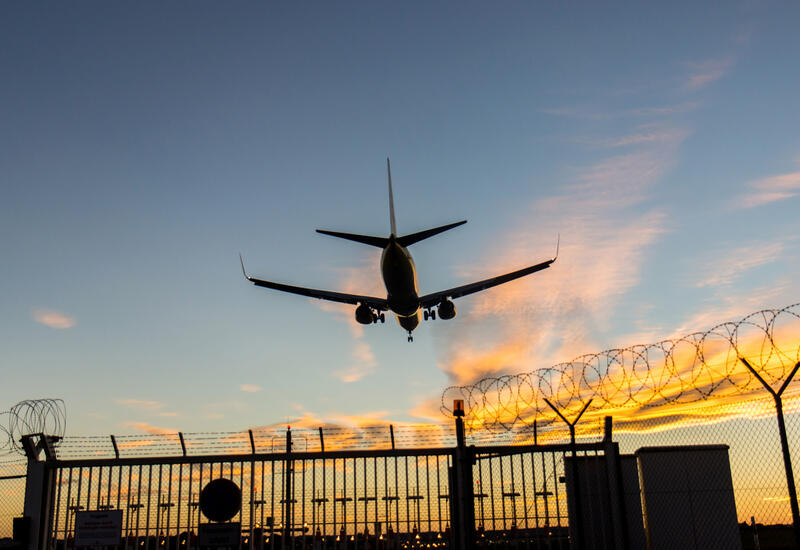 В США могут полностью закрыть воздушное пространство