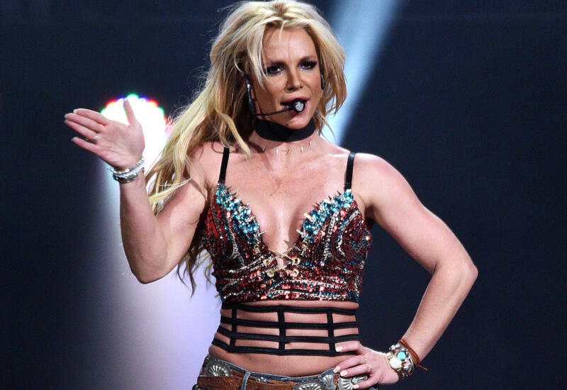 Бритни Спирс удалила Instagram