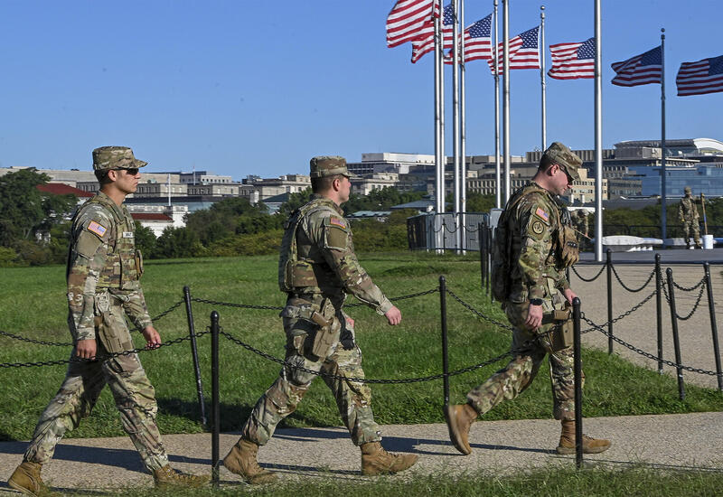 В Нью-Джерси мобилизовали Нацгвардию для обеспечения населения продовольственной помощью
