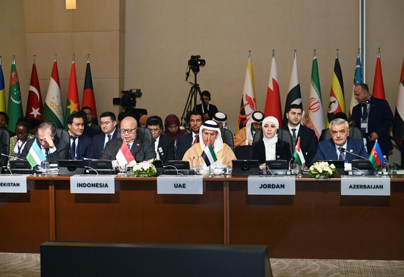 Азербайджан обсудил с государствами-членами ОИС развитие экспортных стратегий