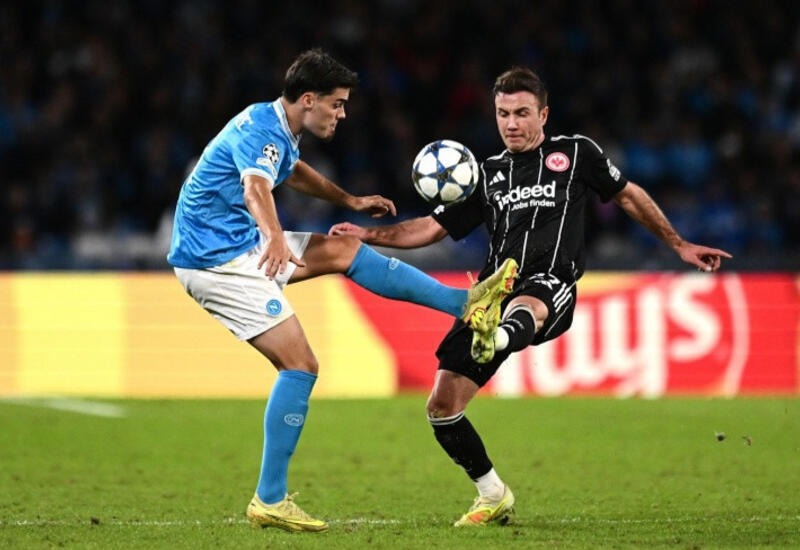 Соперники "Карабаха" сыграли вничью в матче 4-го тура Лиги чемпионов