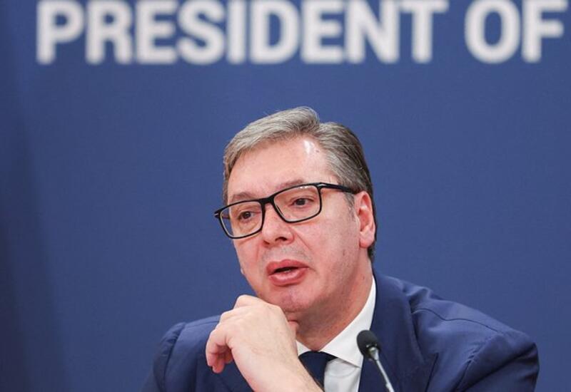 В Сербии объявили о проведении досрочных выборов