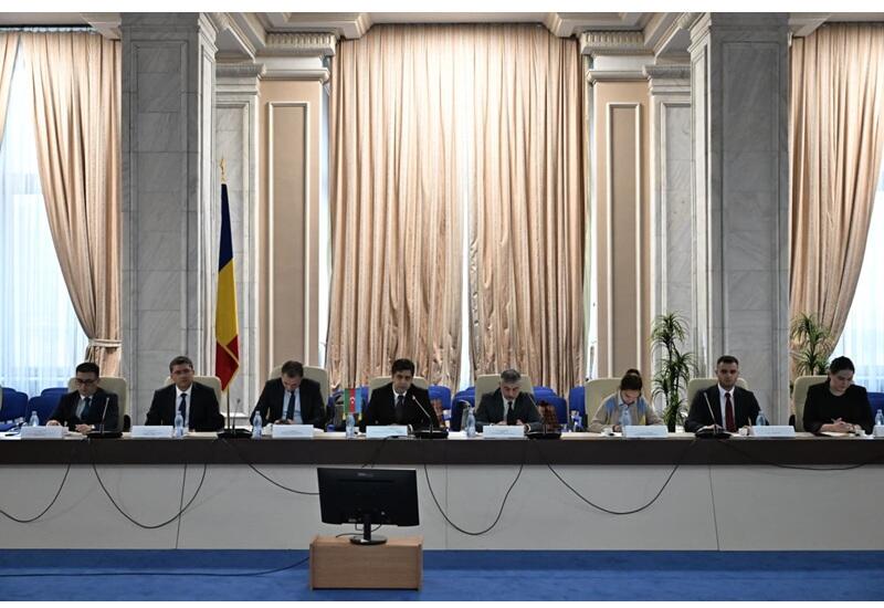 Делегация Азербайджана посетила Палату депутатов парламента Румынии