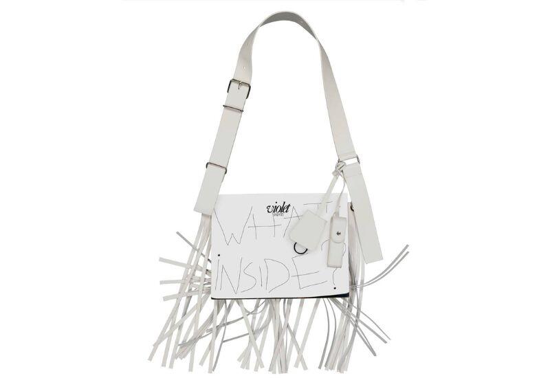 Ведущий «Модного приговора» показал сумку-держатель для книг: