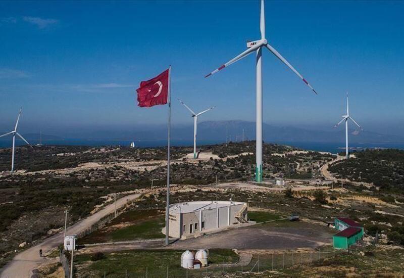 ЕБРР предоставит кредит на строительство ветровых электростанций в Турции