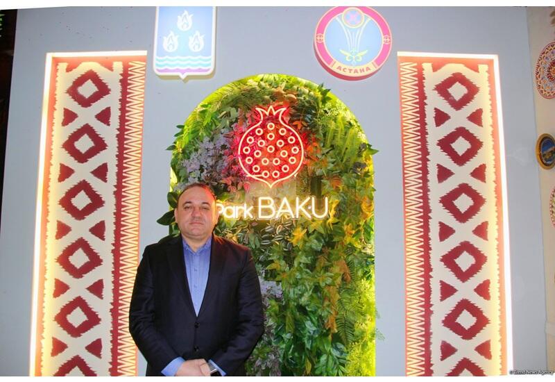 Азербайджан и Казахстан связаны узами братства - не на словах, а на деле