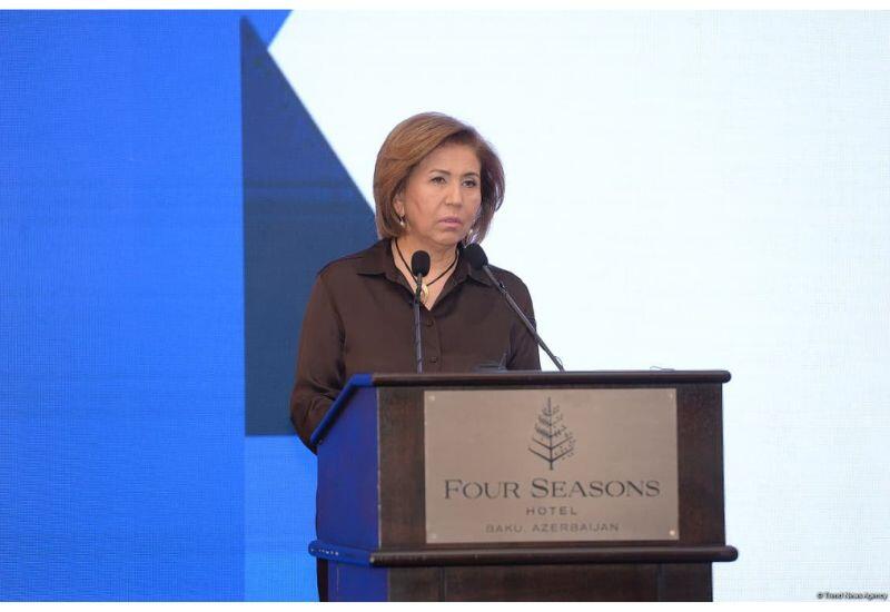 В Азербайджане за 5 лет принято 11 нормативных актов по вопросам семьи, женщин и детей