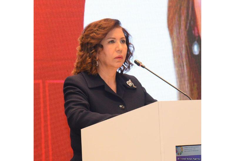 Бахар Мурадова о размещении детей в приютах