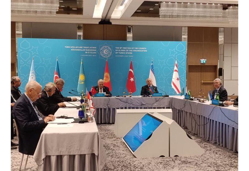 Важно провести комплексную работу по формированию общей тюркской азбуки