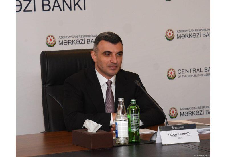 Талех Кязымов об обороте торгов на рынке ценных бумаг в Азербайджане