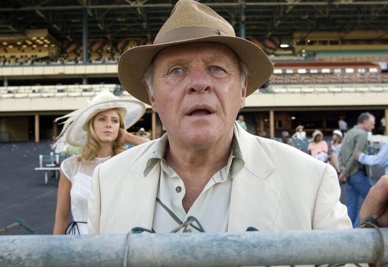 У Энтони Хопкинса заподозрили психическое расстройство