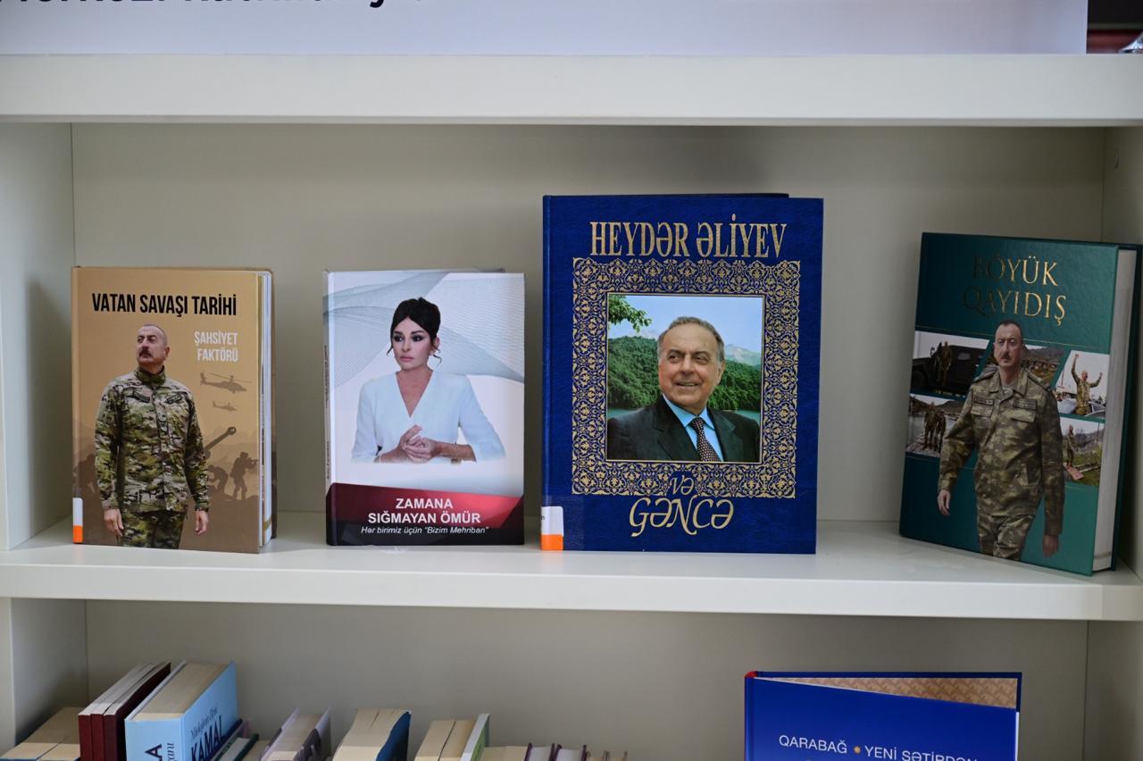 В Анталье состоялись грандиозный концерт мастеров искусства Азербайджана и открытие литературной секции