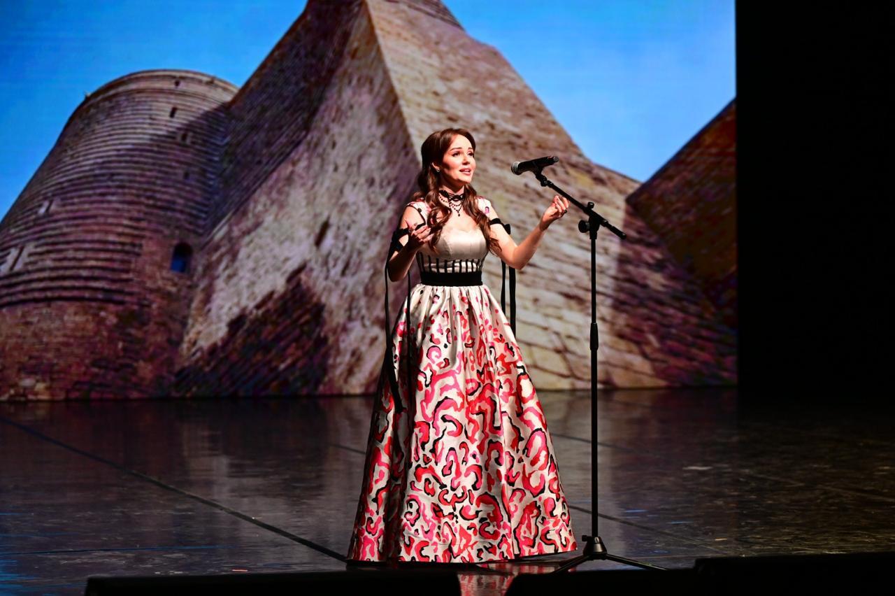 В Анталье состоялись грандиозный концерт мастеров искусства Азербайджана и открытие литературной секции