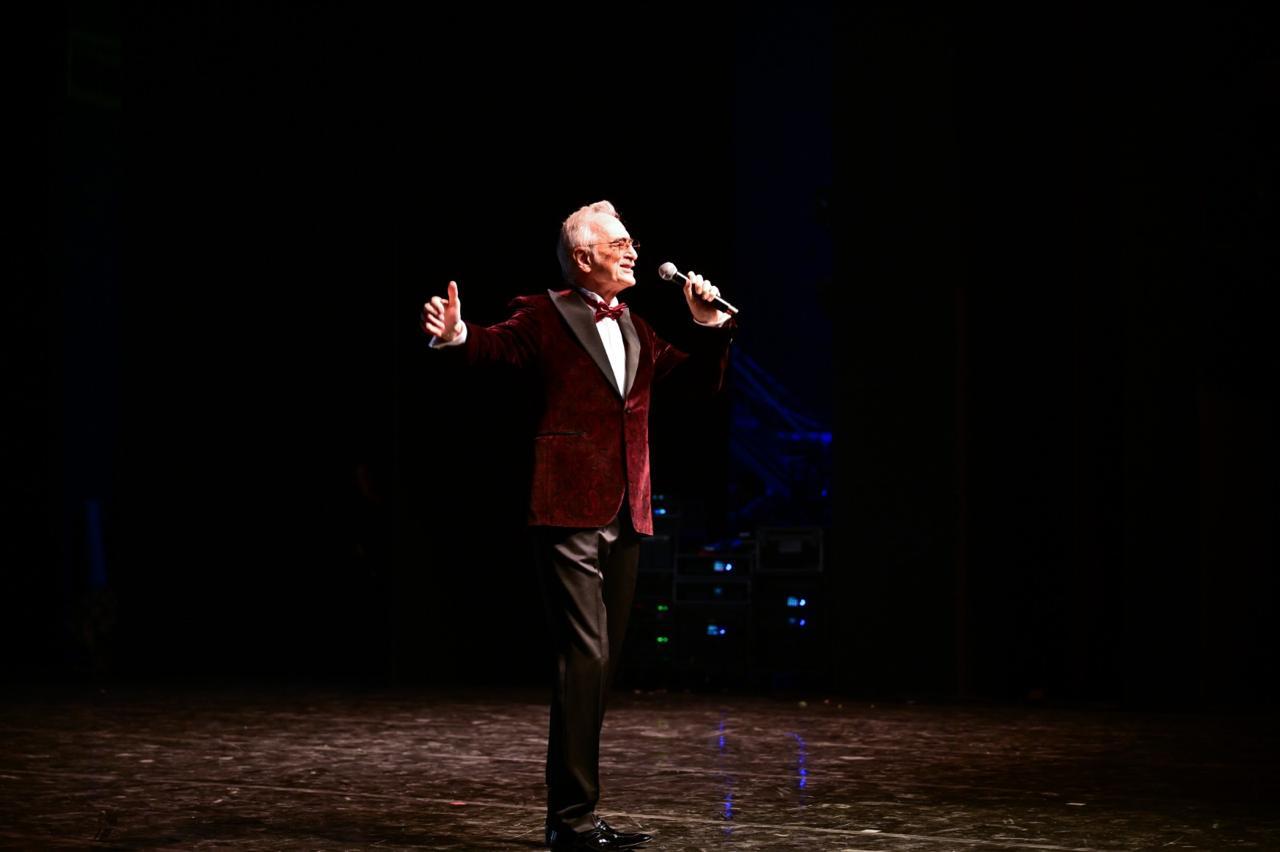 В Анталье состоялись грандиозный концерт мастеров искусства Азербайджана и открытие литературной секции